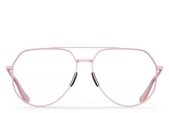 Tangle Free Aviator Hex Rx - Rose