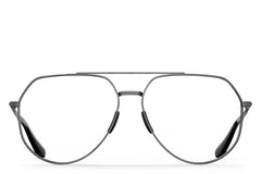 Tangle Free Aviator Hex Rx - Silver