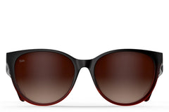 Paloma - Cherry Fade Polarized