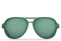 Aviator Crossover - Agave Polarized