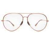 Tangle Free Aviator S Rx - Peach