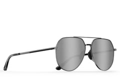 Tangle Free Aviator Hex - Slate Polarized