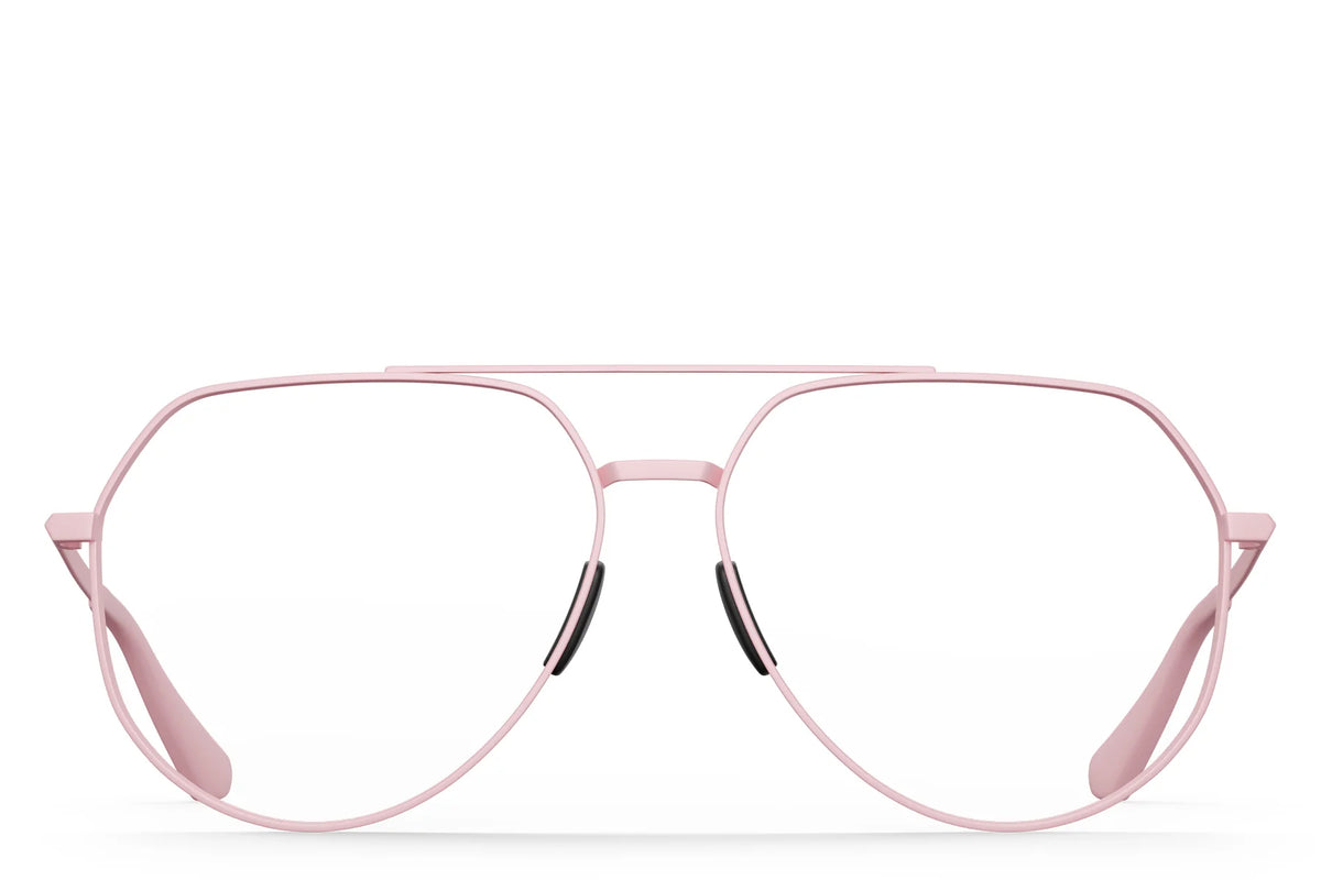 Tangle Free Aviator Hex Rx - Rose
