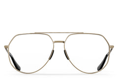 Tangle Free Aviator Hex Rx - Gold