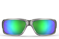 Capitan - Emerald Smoke Polarized