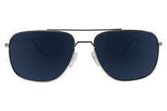 Navigator - Navy Silver Polarized