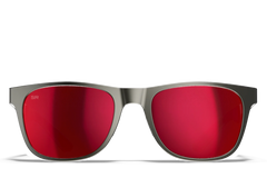 Metal Classic  - 23XI Edition Red Polarized