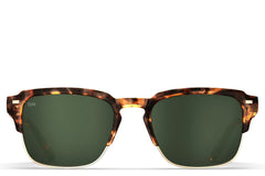 Kingbrook - Tortoise Green Polarized