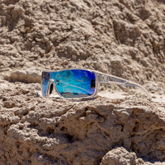 Badlands - Glacier Ice Polarized