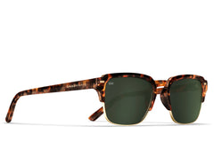 Kingbrook - Tortoise Green Polarized
