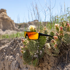 Badlands - Black Infrared Polarized