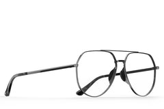 Tangle Free Aviator Hex Rx - Silver