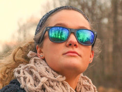 Classic Timber - Black Emerald Polarized