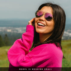 Tangle Free Aviator - Calimesa Polarized
